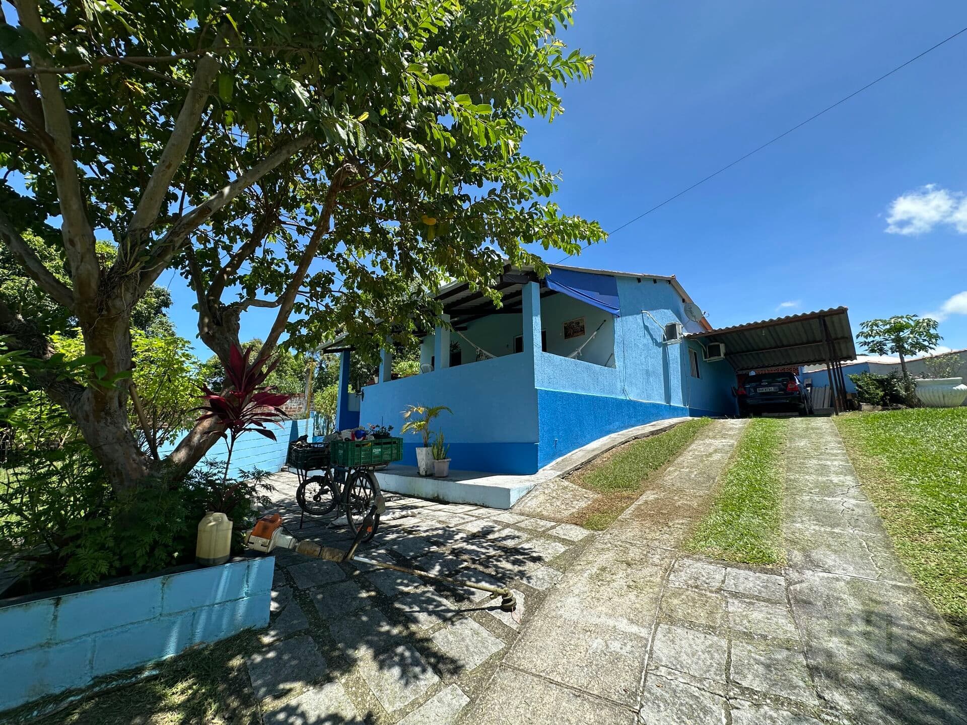 Chacará de 1000m² em Condomínio Adventista, AgroBrasil, Cachoeiras de Macacu, RJ.
