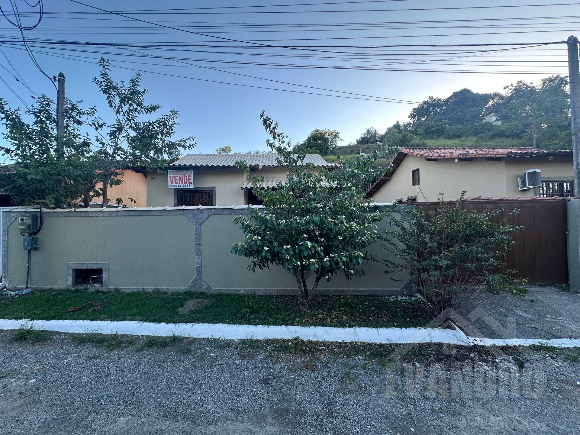 Casa com suíte Condominio Vale dos Ipês, Papucaia, Cachoeiras de Macacu