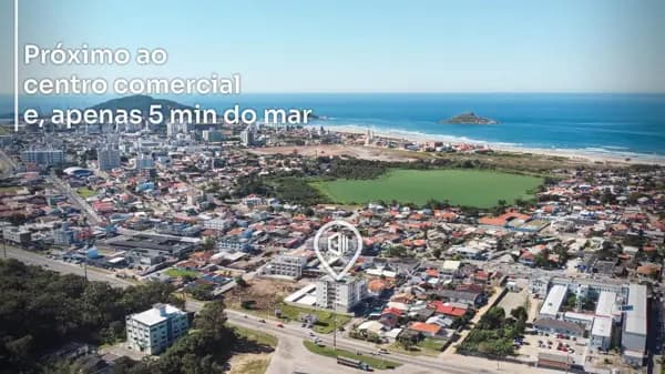 Apartamento - Residencial Jorge Amado