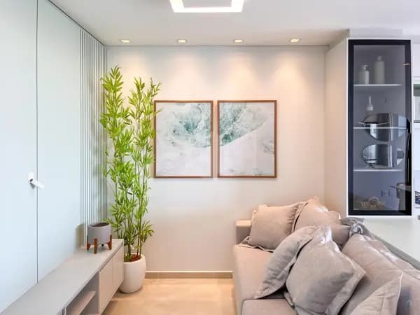 Apartamento - Residencial Sausalito
