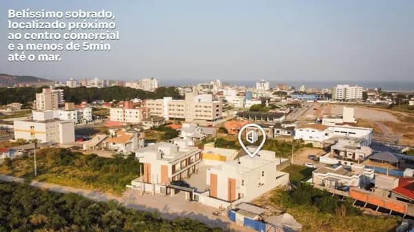 Sobrado Geminado