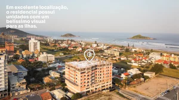 Apartamento - Residencial Atlantic