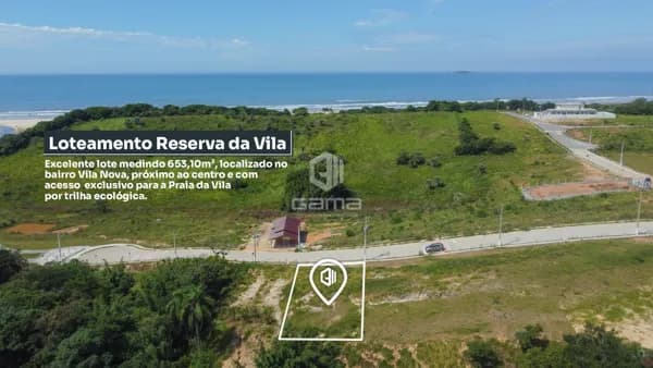 Terreno - Loteamento Reserva da Vila II