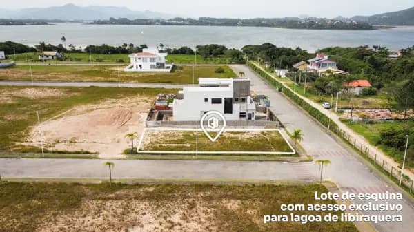 Terreno - Condomínio Náutico Ho`okipa