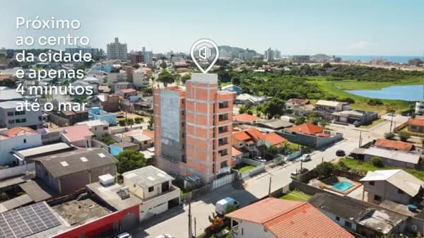 Apartamento - Residencial Teixeira de Sá