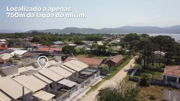 Casa Geminada - Residencial Milano