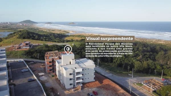 Apartamento - Residencial Parque dos Mirantes