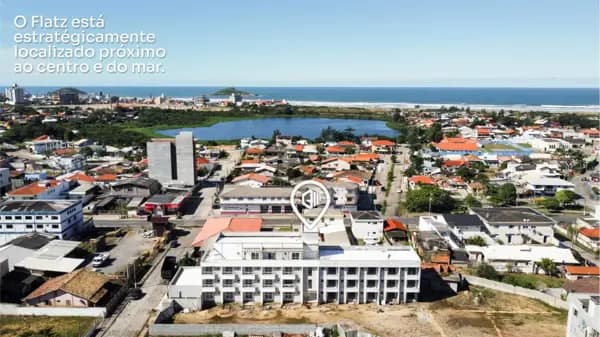 Apartamento - Residencial Flatz Imbituba