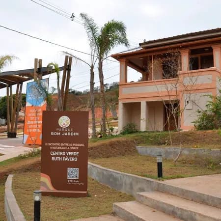 Lote à venda no Estrela do Parque - Juiz de Fora - MG
