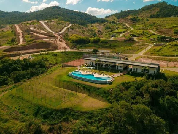 Lote à venda com 400m² no Condomínio Reserva Ecoville - Matias Barbosa - MG
