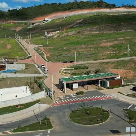 Lote à venda no Condomínio Estrela do Lago