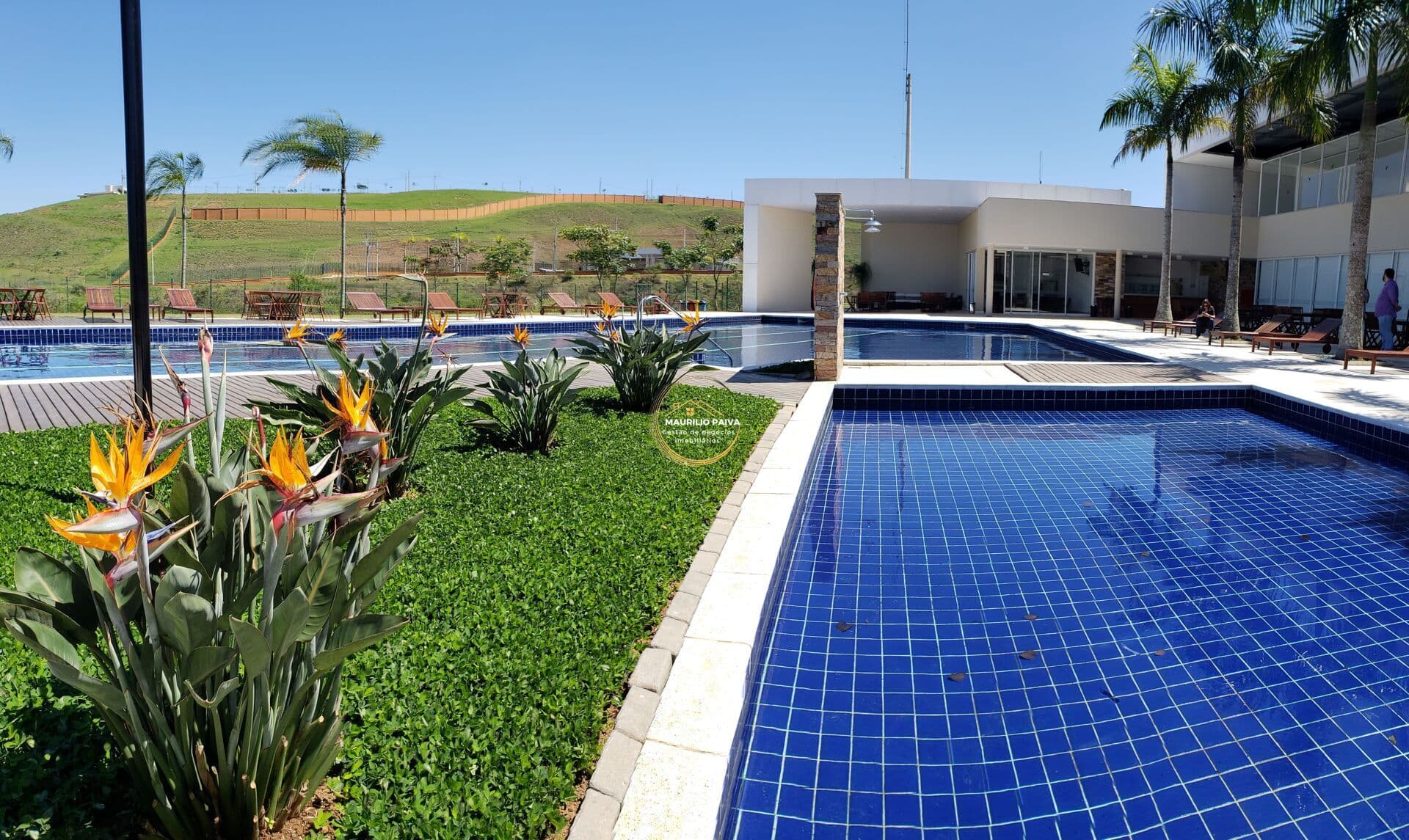 Lote com 490m² a venda no condomínio Alphaville - Juiz de Fora -MG