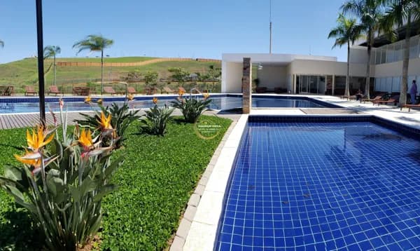 Lote com 490m² a venda no condomínio Alphaville - Juiz de Fora -MG