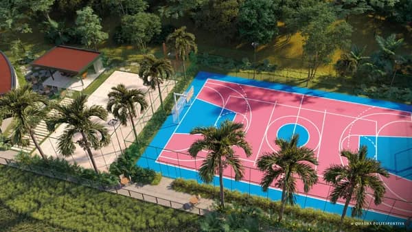Lote à venda com 357,21m² no Condomínio Royal Park Salvaterra em Juiz de Fora -MG