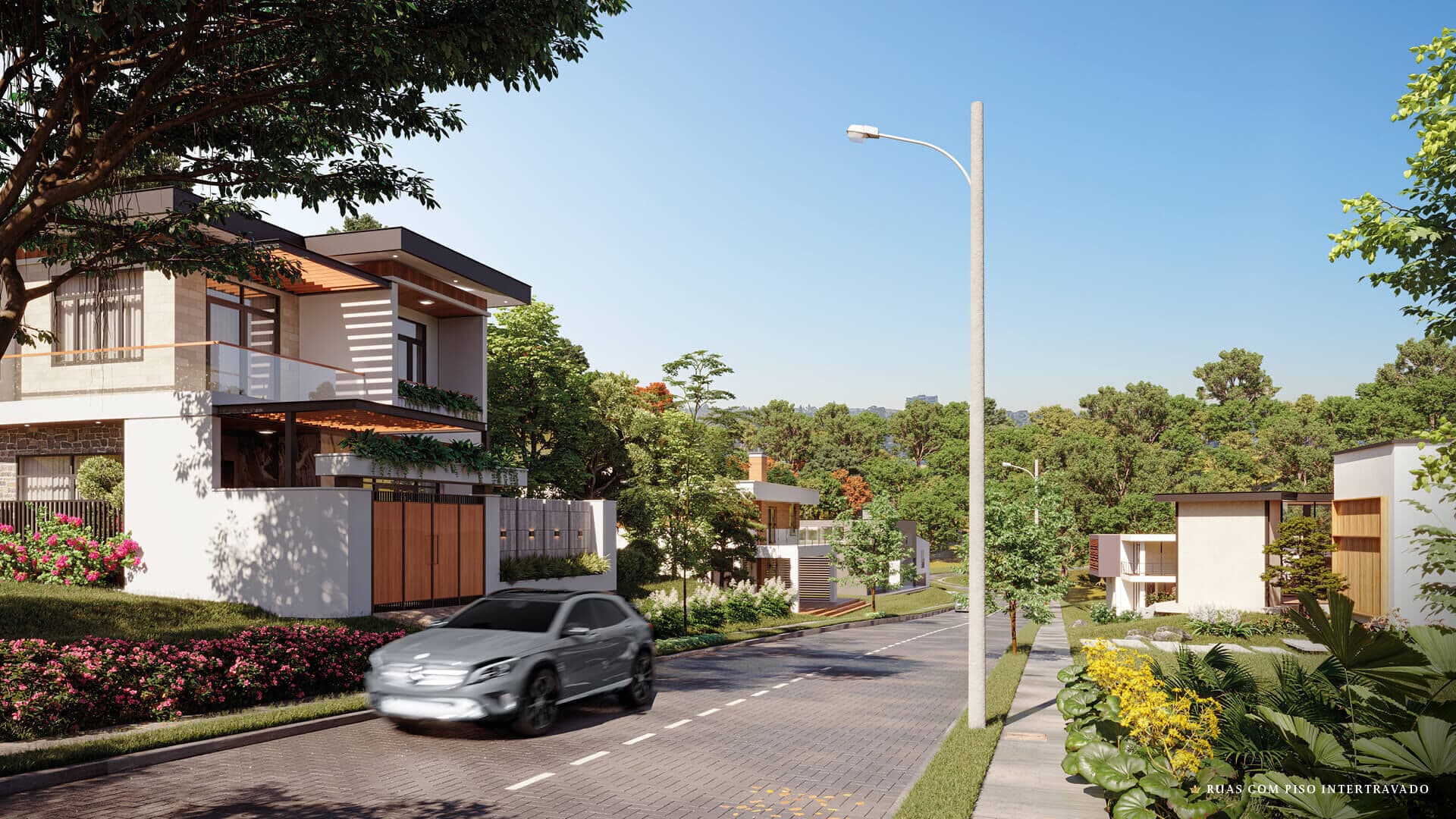 Lote à venda com 979m² no Condomínio Royal Park Salvaterra em Juiz de Fora -MG