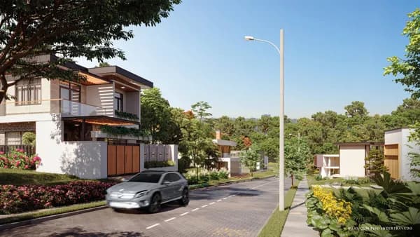Lote à venda com 979m² no Condomínio Royal Park Salvaterra em Juiz de Fora -MG