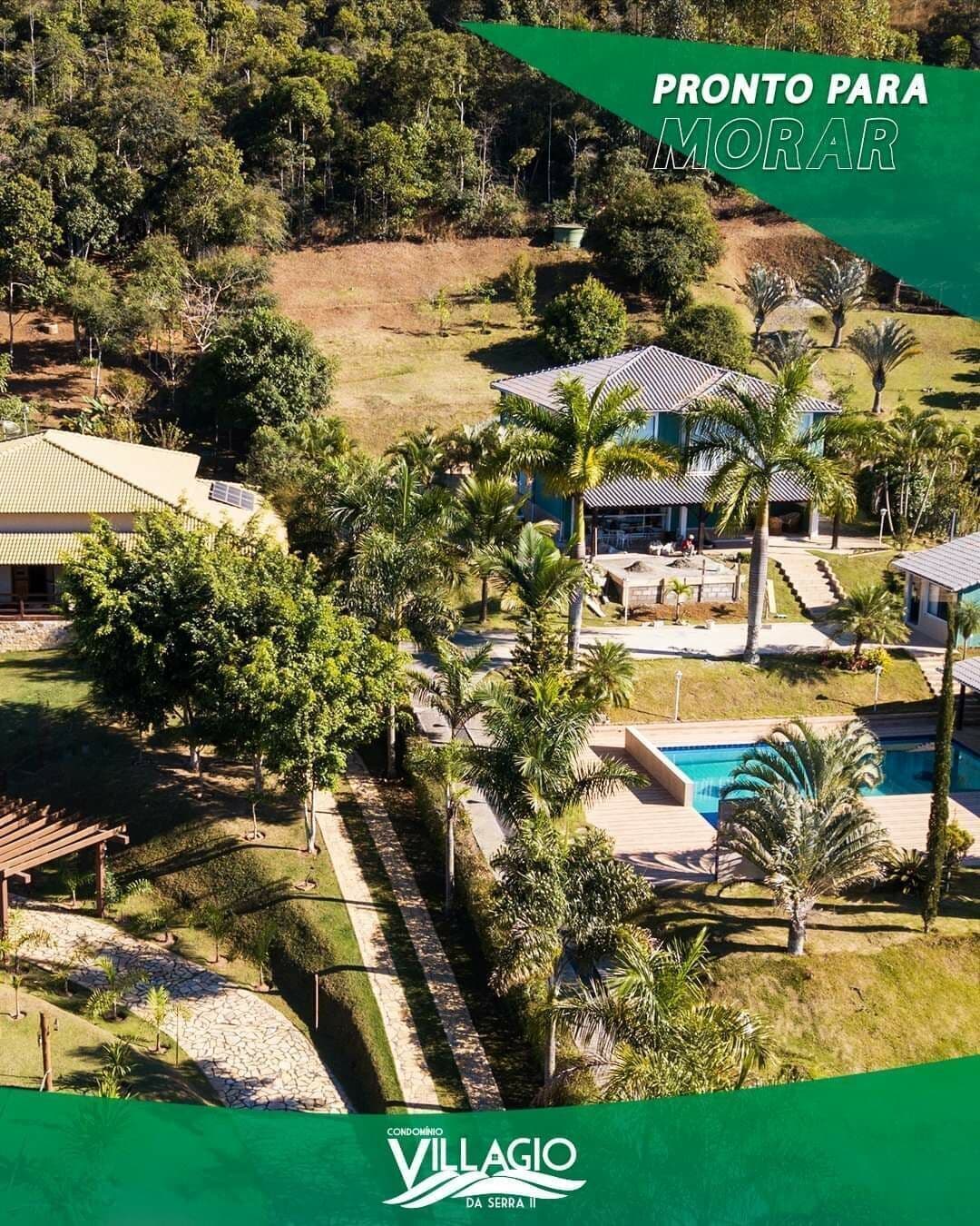 Lote à venda com 3000m² no condomínio Villagio da Serra II em Juiz de Fora - MG