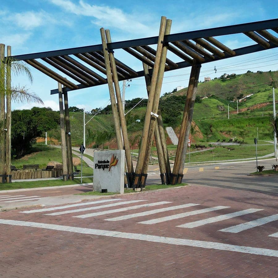 Lote à venda no Estrela do Parque - Juiz de Fora - MG