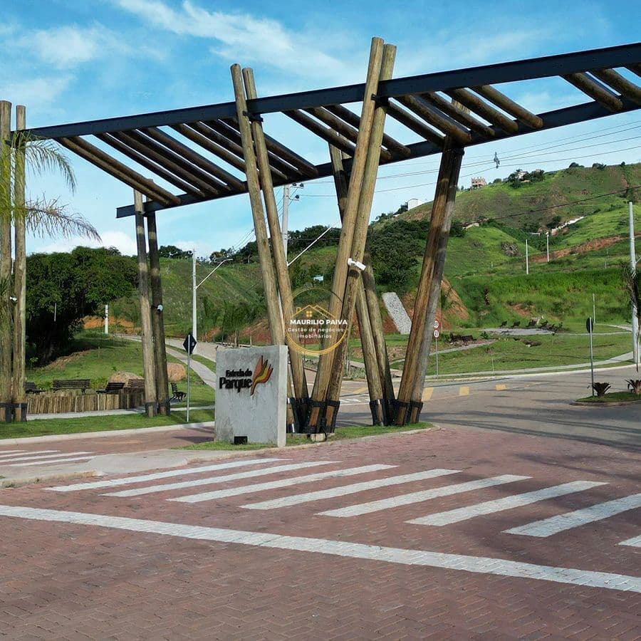 Lote à venda no Estrela do Parque - Juiz de Fora - MG
