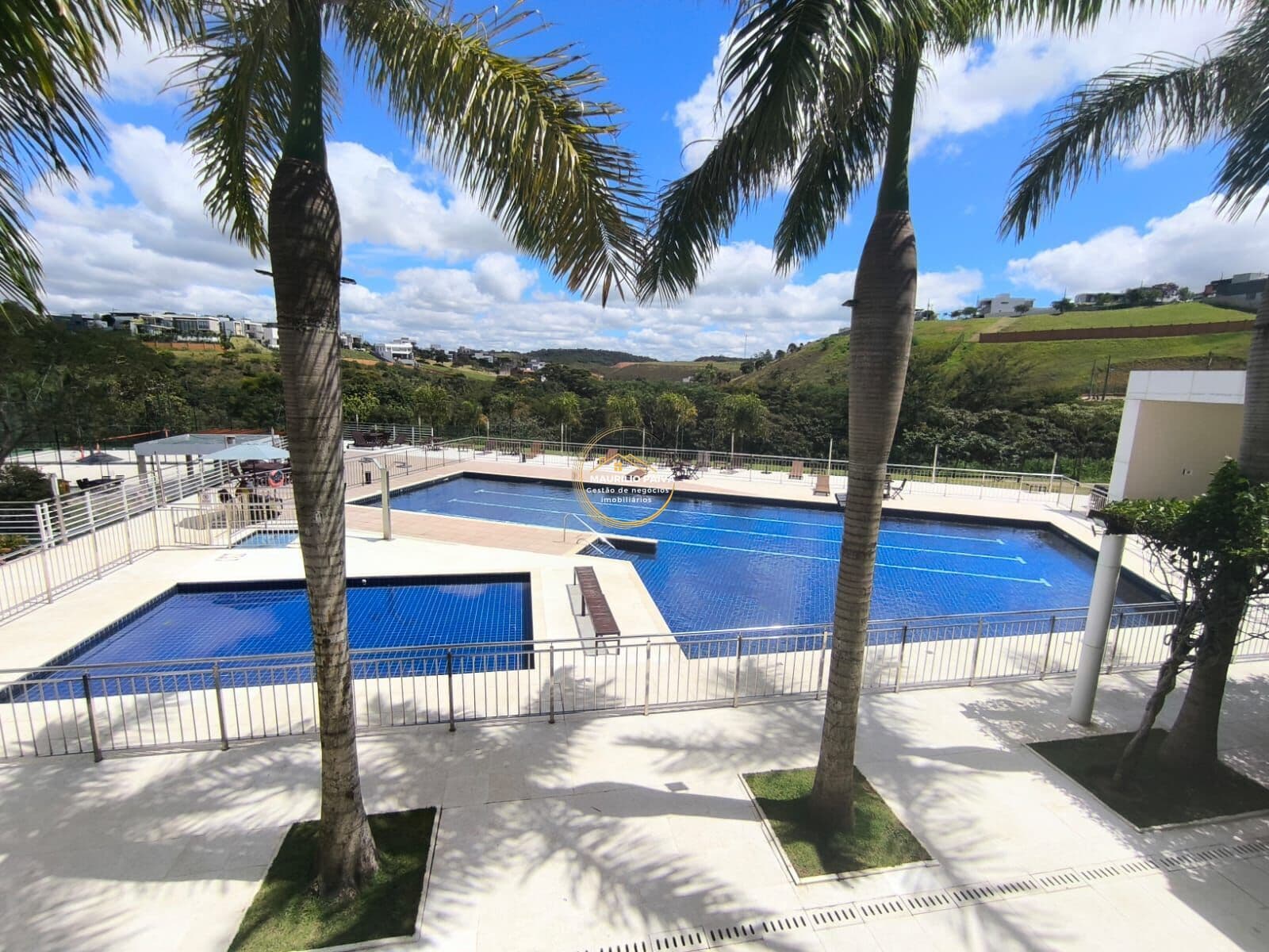 Lote com 490m² a venda no condomínio Alphaville - Juiz de Fora -MG