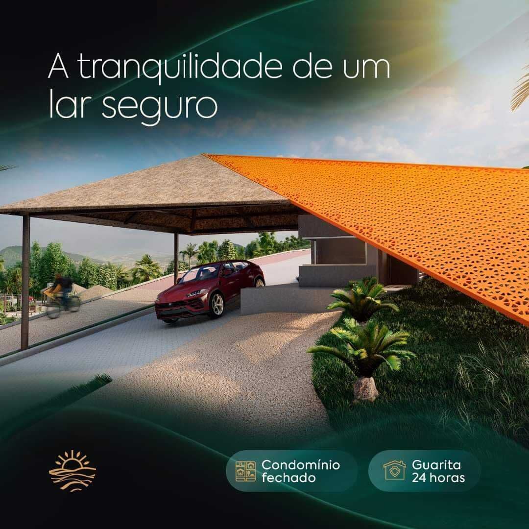 Lote à venda no Condomínio Terra Madre - Chácara -MG