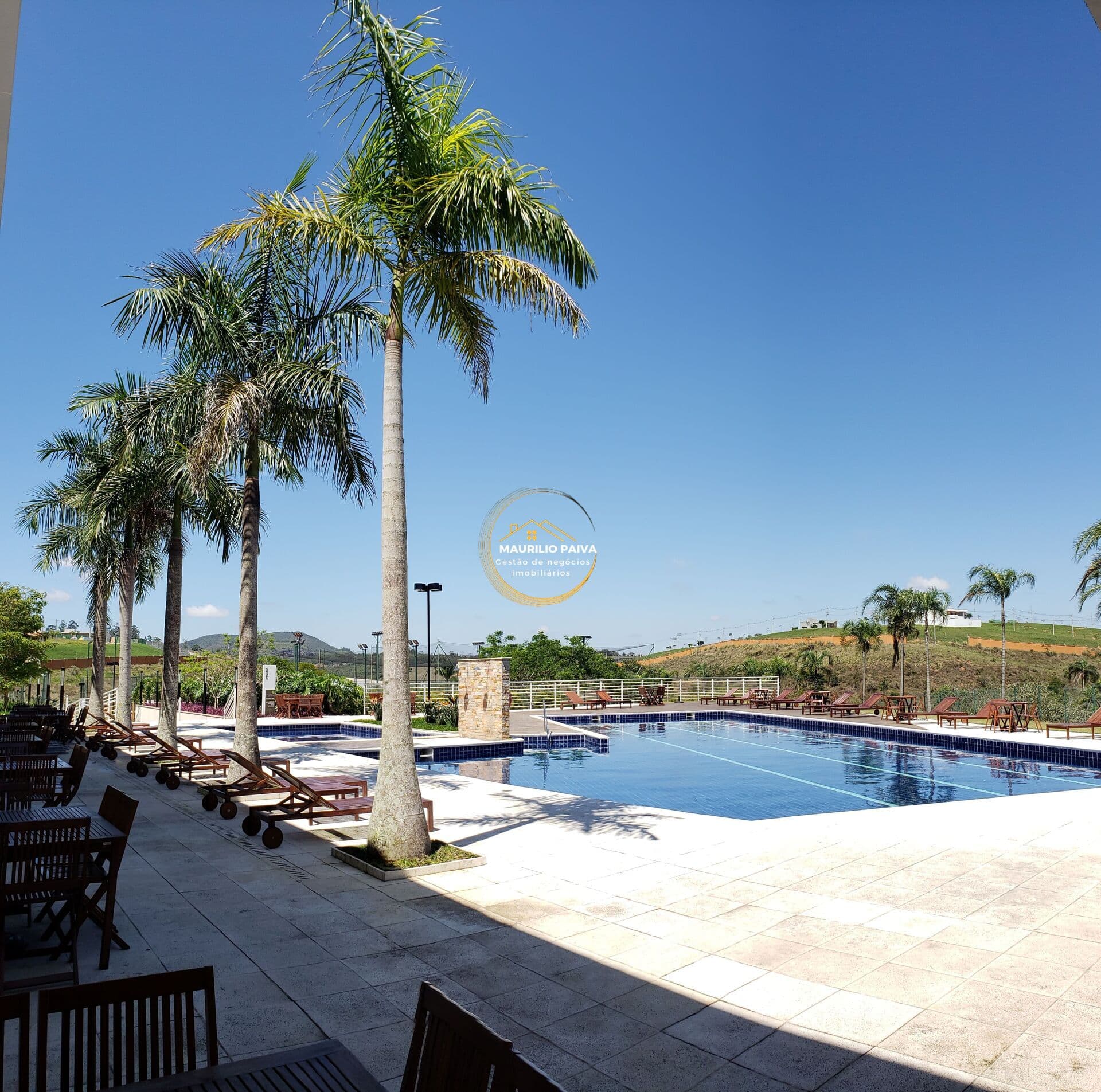 Lote com 490m² a venda no condomínio Alphaville - Juiz de Fora -MG