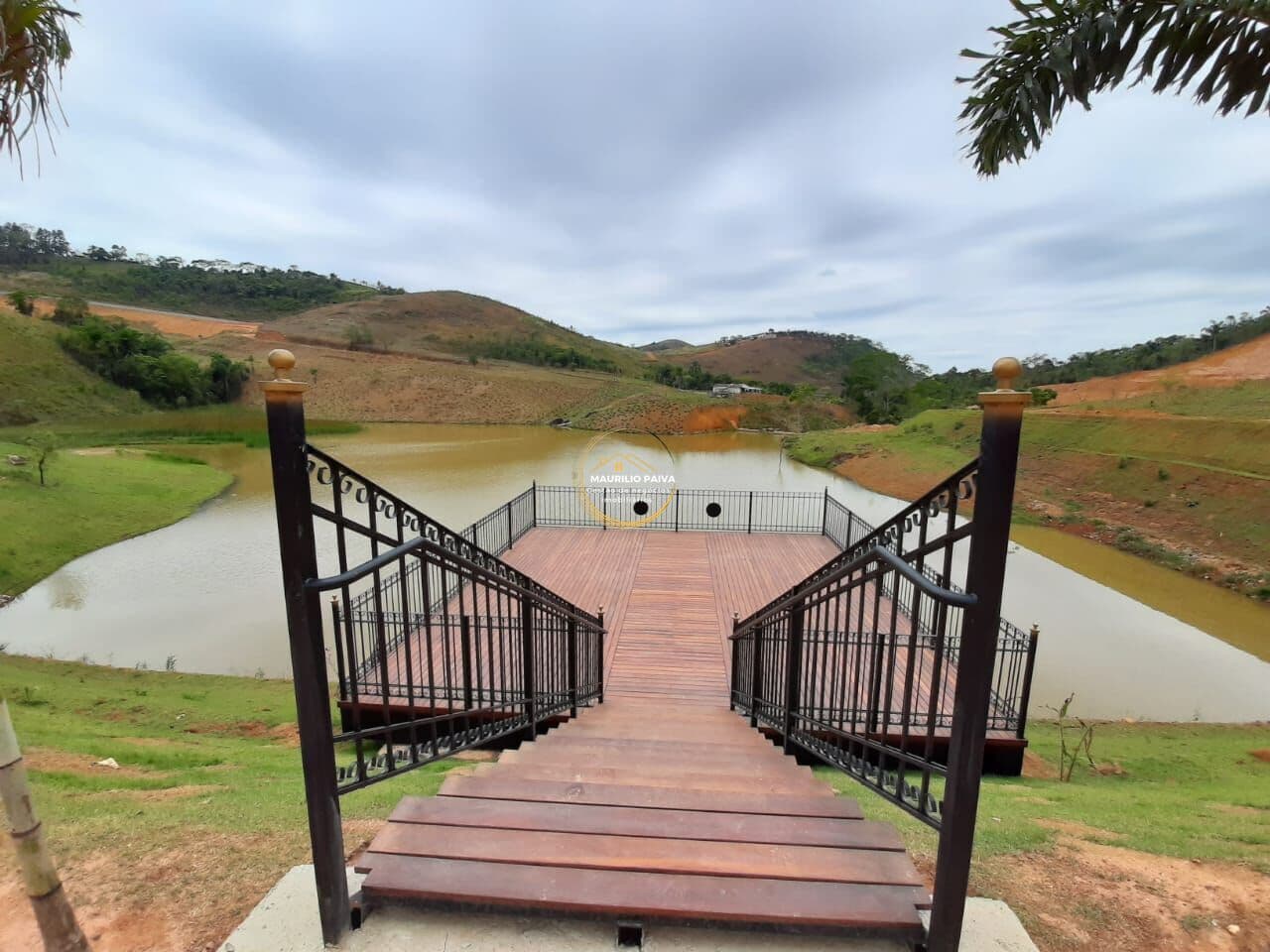 Lote à venda com 360m² no Condomínio Reserva Ecoville - Matias Barbosa - MG