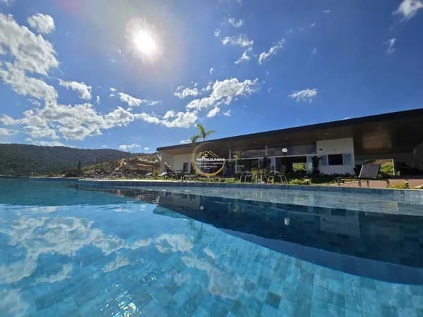 Lote à venda com 360m² no Condomínio Reserva Ecoville - Matias Barbosa - MG