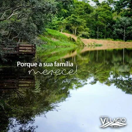 Lote à venda com 3000m² no condomínio Villagio da Serra II em Juiz de Fora - MG