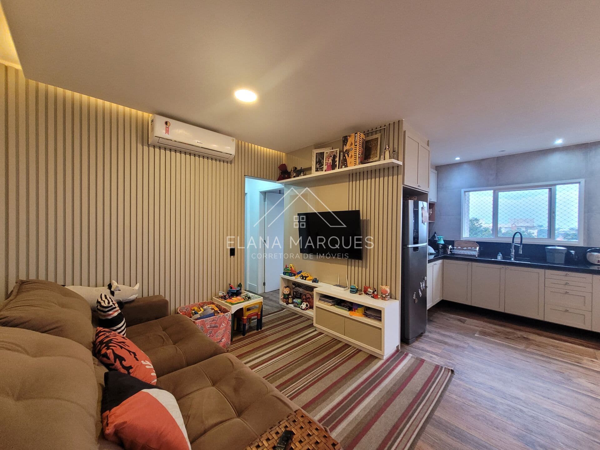 Apartamento em Ubatuba - Centro
