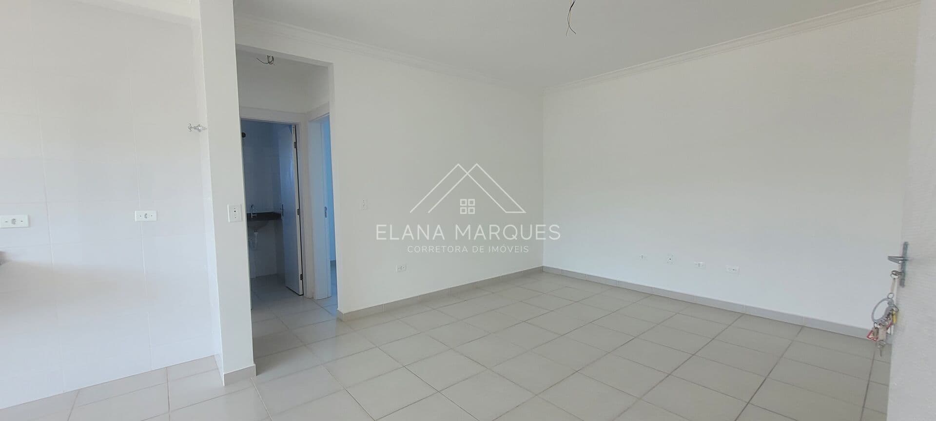 Apartamento em Ubatuba - Centro
