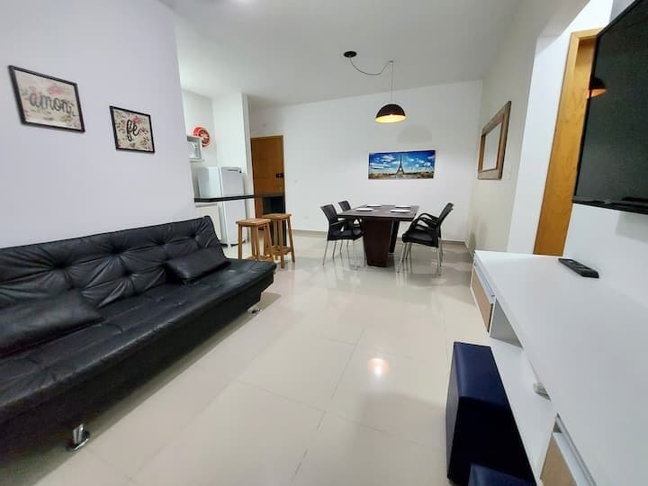 Apartamento em Ubatuba - Umuarama