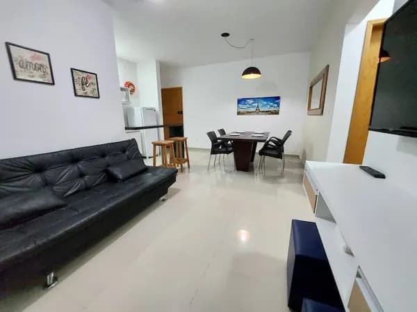 Apartamento em Ubatuba - Umuarama