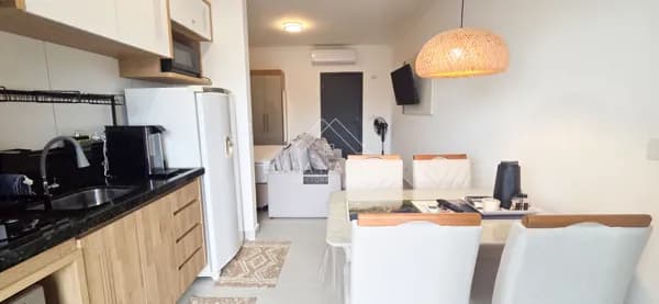 Apartamento Studio em Itaguá, Ubatuba/SP