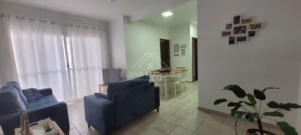 Apartamento em Ubatuba - Centro