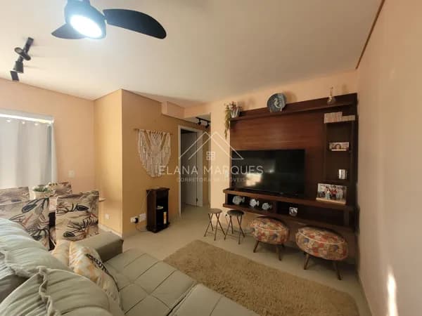 Apartamento em Centro, Ubatuba/SP