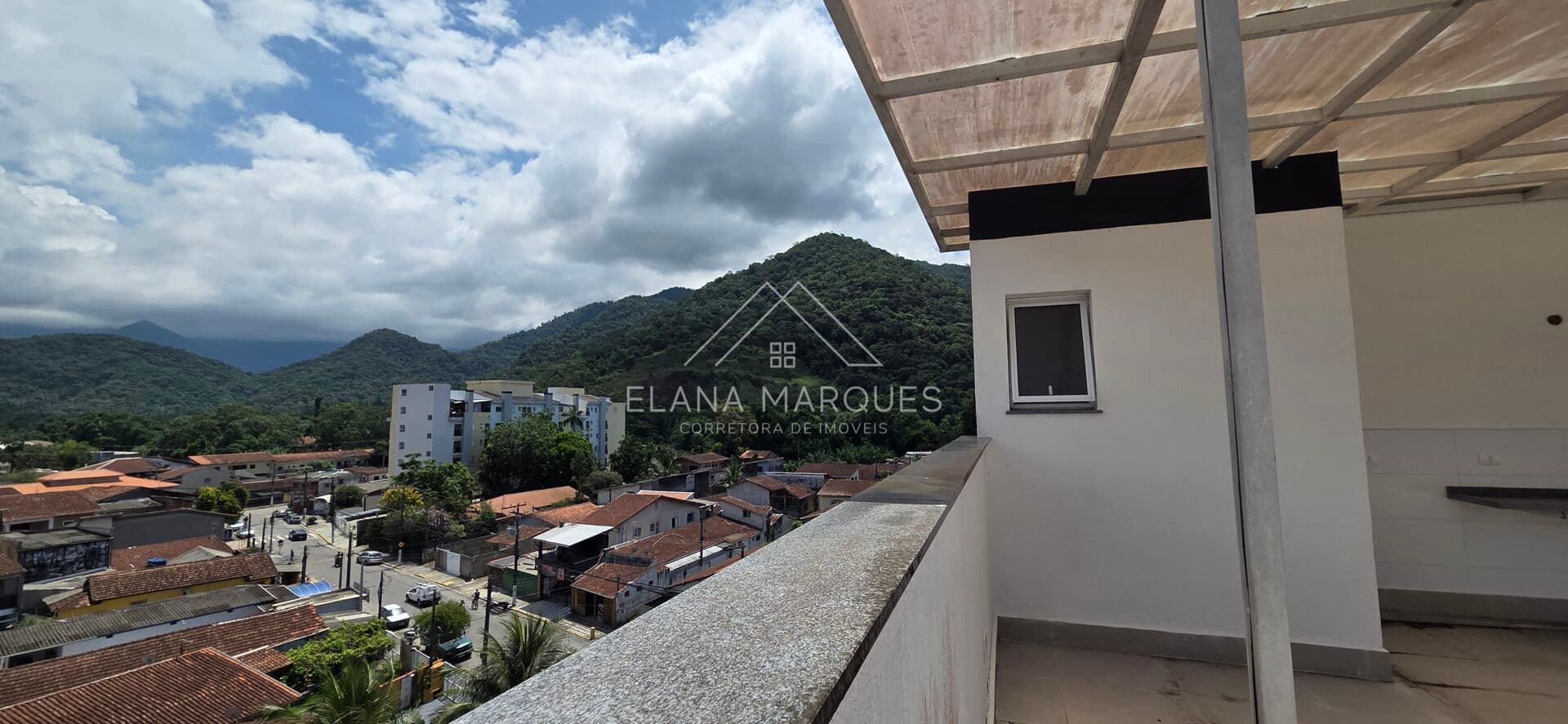 Apartamento Cobertura Linear em Centro, Ubatuba/SP