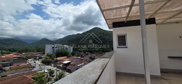 Apartamento Cobertura Linear em Centro, Ubatuba/SP