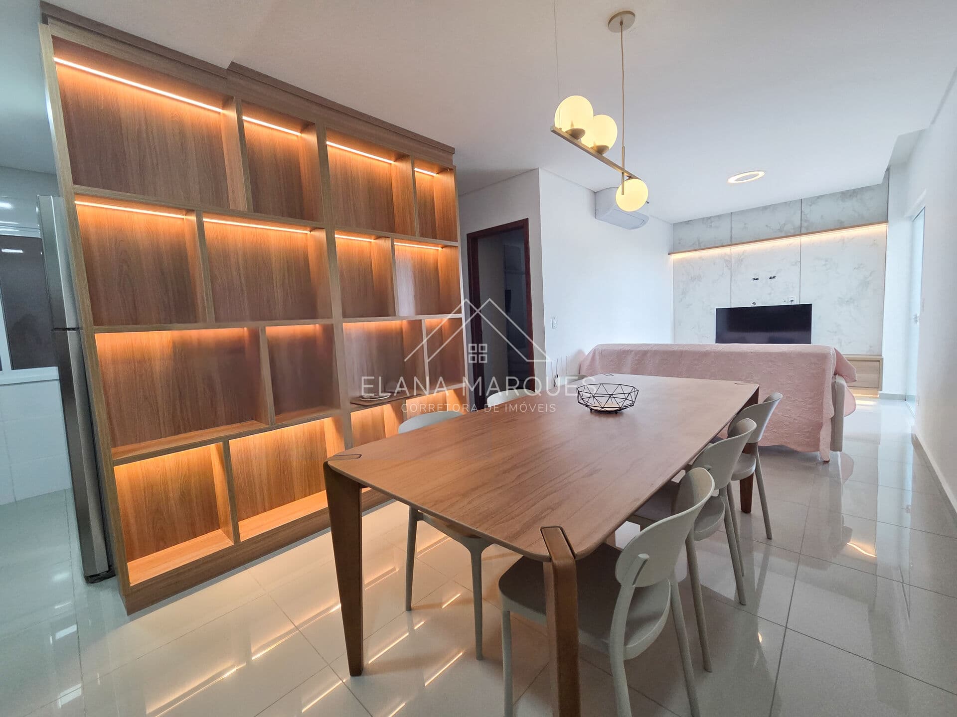 Apartamento em Barra da Lagoa, Ubatuba/SP