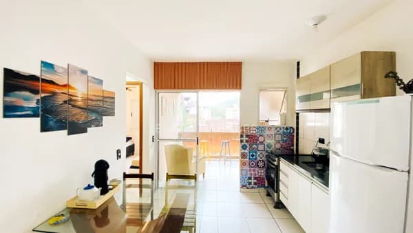 Apartamento em Centro, Ubatuba/SP