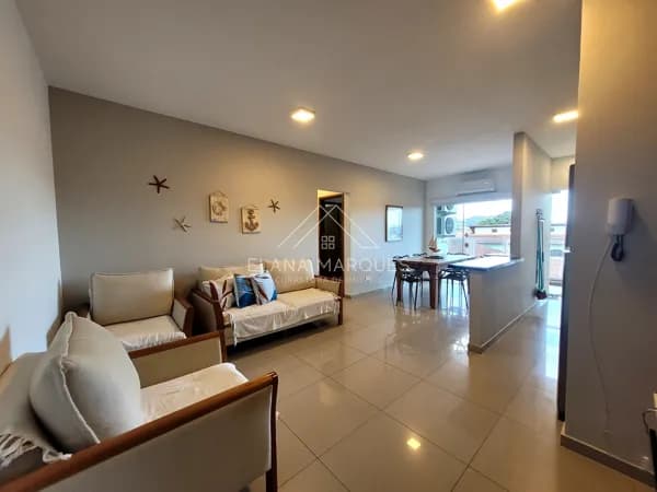Apartamento em Umuarama, Ubatuba/SP