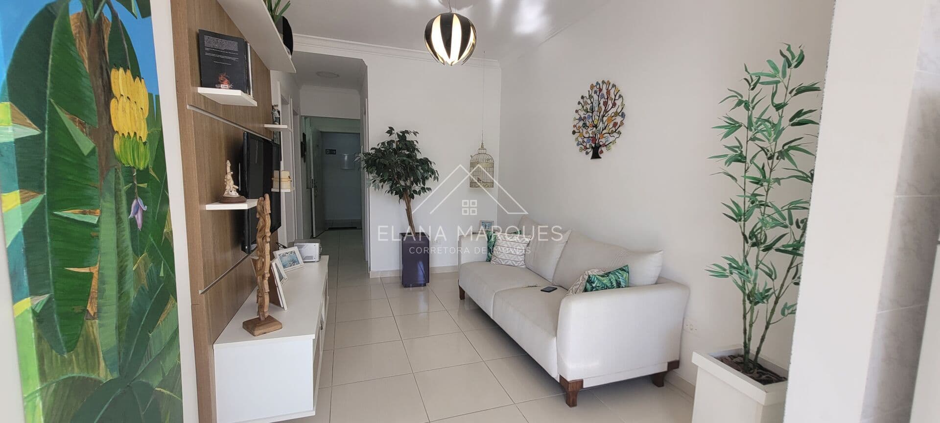 Apartamento em Ubatuba - Centro