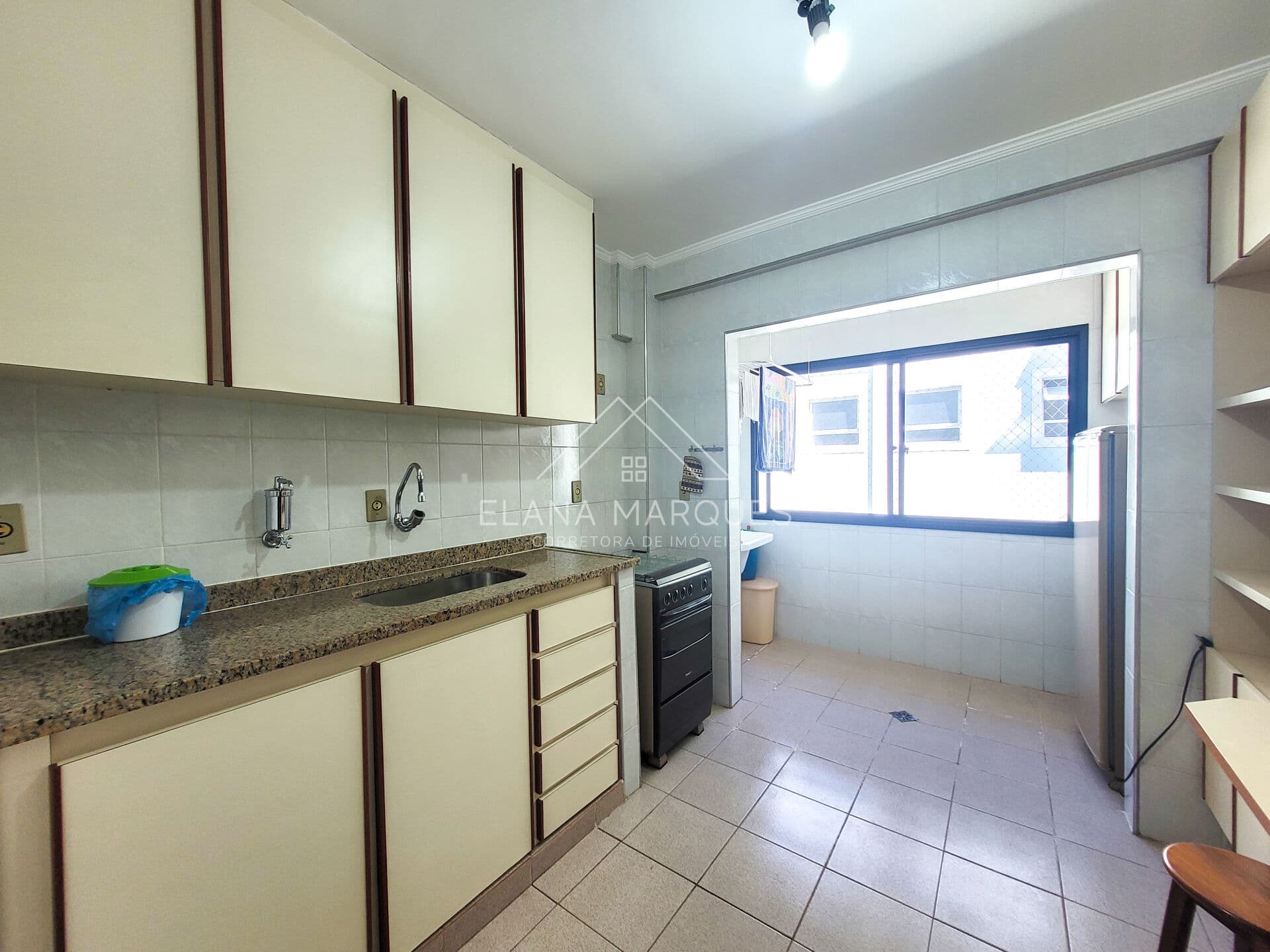 Apartamento em Ubatuba - Centro