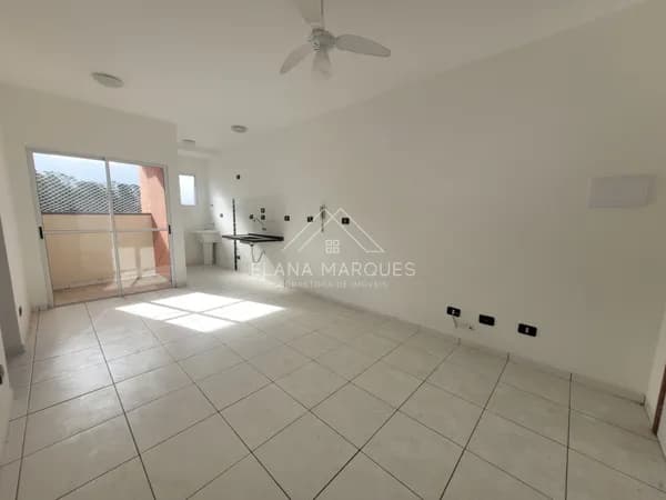 Apartamento em Ubatuba - Ipiranguinha