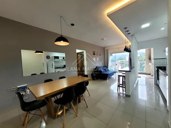 Apartamento em Umuarama, Ubatuba/SP