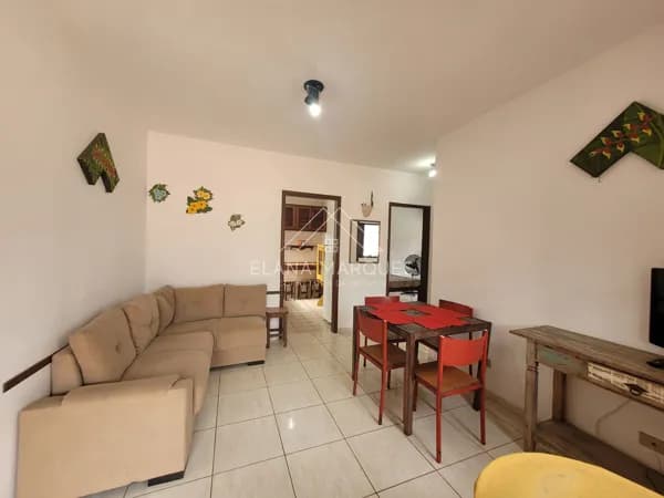 Apartamento em Ubatuba - Perequê Açu