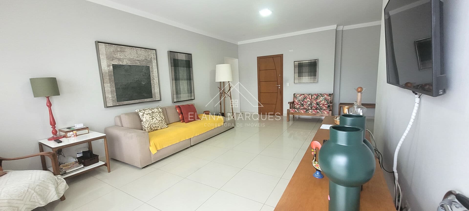 Apartamento em Ubatuba - Centro