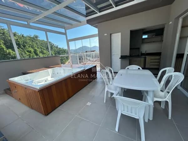 Apartamento Cobertura em Perequê Açu, Ubatuba/SP