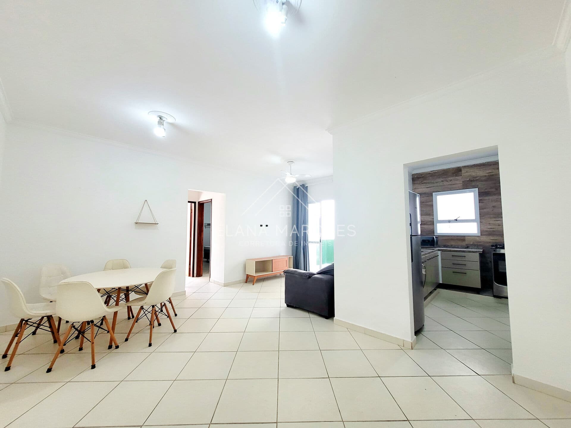 Apartamento em Umuarama, Ubatuba/SP