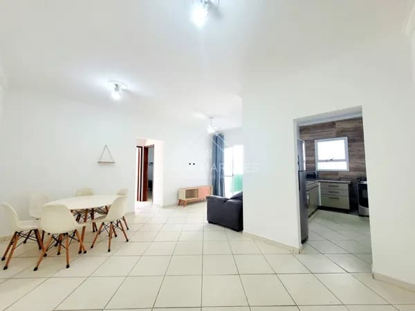 Apartamento em Umuarama, Ubatuba/SP